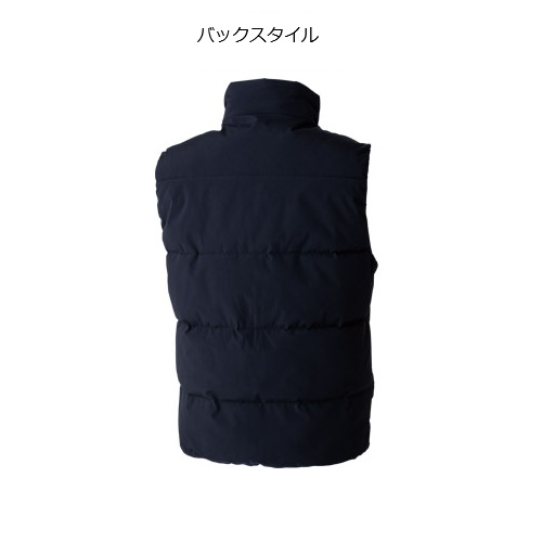 TS DESIGN 55328 ニッカーズファイバーダウン ブラック LL