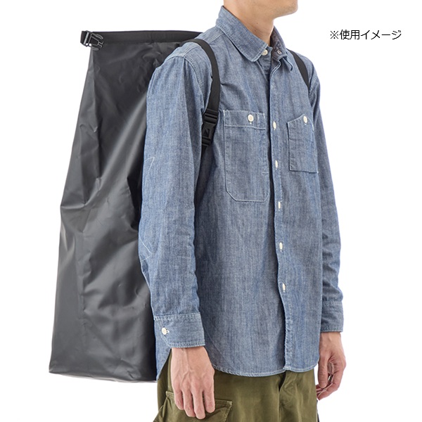 ノースイーグル ぶっこみバッグ 50