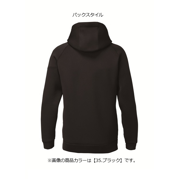 バートル 4110 エアーテックジップフーディ ホワイト L ホワイト L