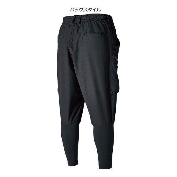 TS DESIGN 50334 ニッカーズハイブリッドカーゴパンツ
