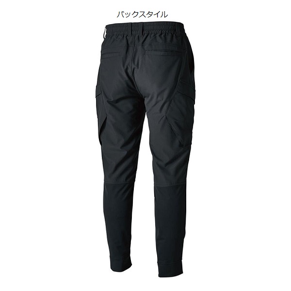 パンツ konori TS DESIGN 50364 ニッカーズハイブリッドジョガーパンツ