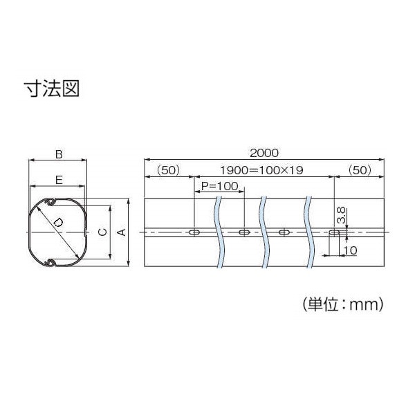 因幡電工 スリムダクトＬＤ ＬＤ－７０－Ｗ(ホワイト): 水道・電設用品 ロイヤルホームセンター公式オンラインストア「ロイモール」