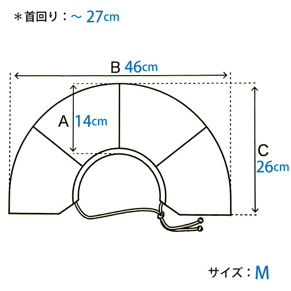 Vs ２e ベッツソフトカラー Mサイズの通販 ロイヤルホームセンター公式ロイモール