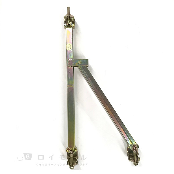 単管用 折畳式ブラケット FT－500 【取扱店舗：東日本各店