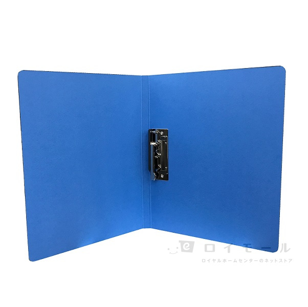 リヒト パンチレスファイル Ａ４-Ｓ 藍色の通販 | ロイヤルホームセンター公式ロイモール