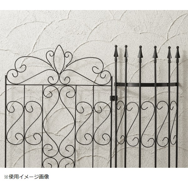 デザイントレリス連結用金具 6セット