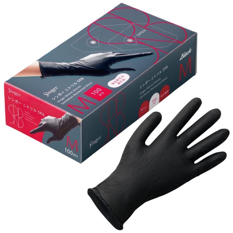 シンガーニトリルSRB M 100枚入 M