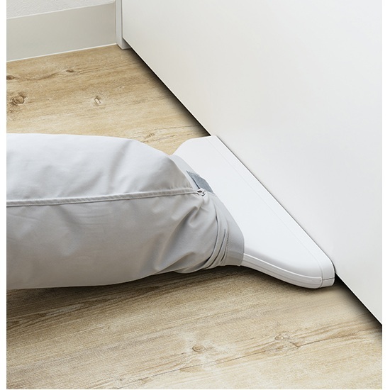 スリーアップ ダクトレス ハイパワー ハイブリッド冷却 スポットエアクーラー(ダクト付き)DL-T2606WH