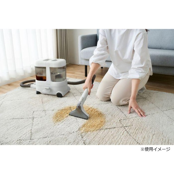 アイリス 大容量リンサークリーナー マルチタイプ グレーホワイト RNS-P1600