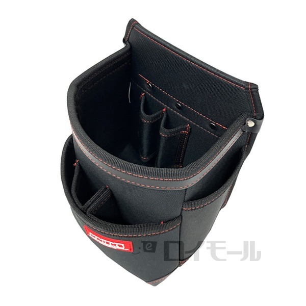 ニックス D600生地仕上げ用腰袋 KC-215NS: 作業衣料・現場用品