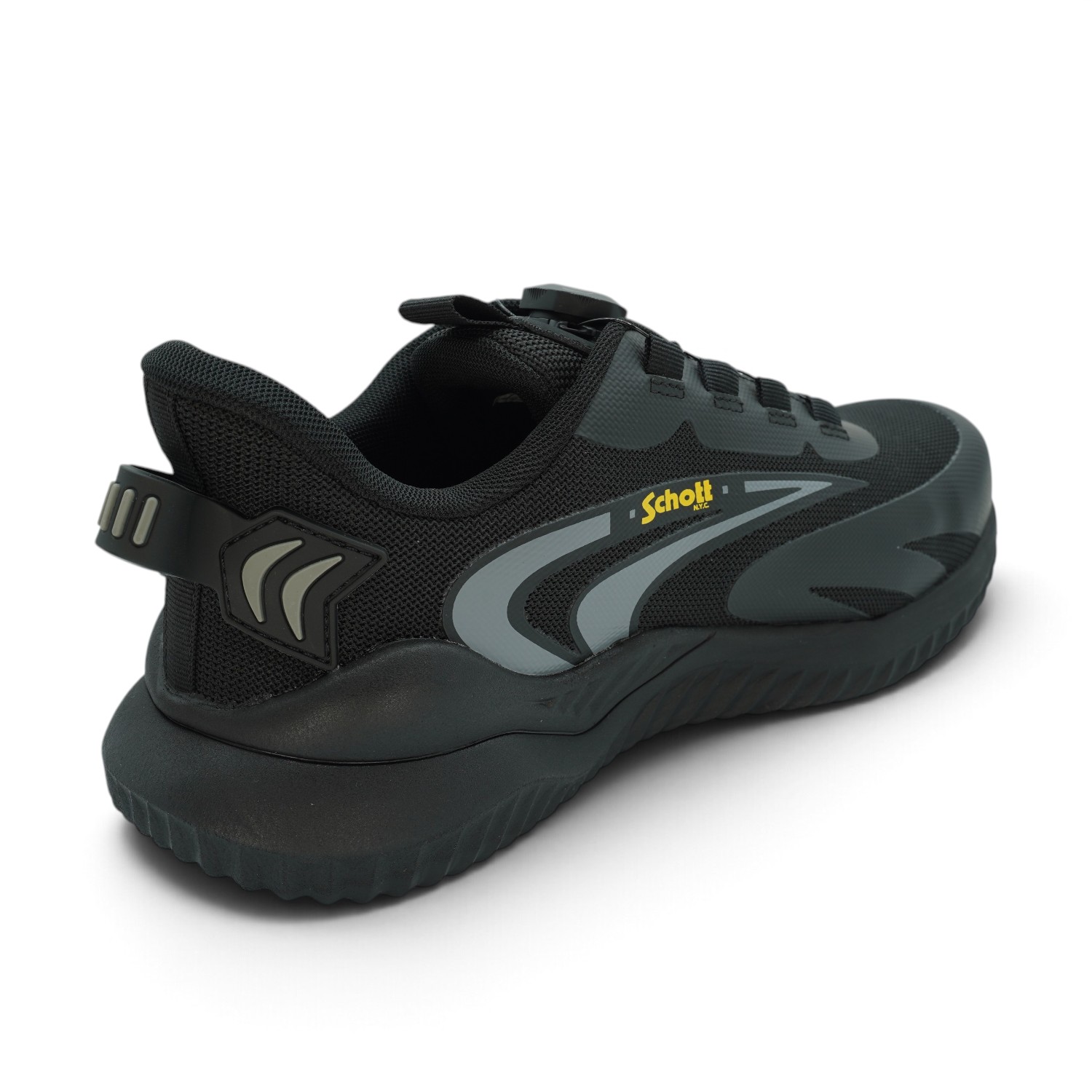 Schott Ignition(イグニション) S27110 black 25.5 25.5cm