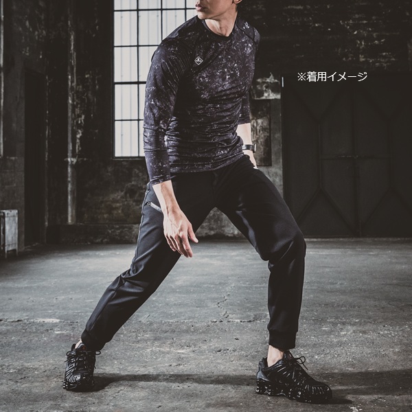 バートル 4112 フィッテッド(オールシーズン) ホワイト L ホワイト L