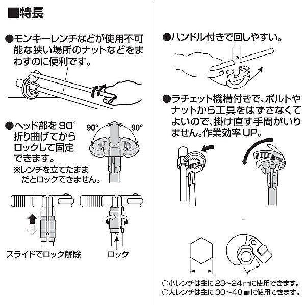 適当な価格 ＳＡＮＥＩ [PR380] 両端マルチベンリーレンチ - その他 - hlt.no