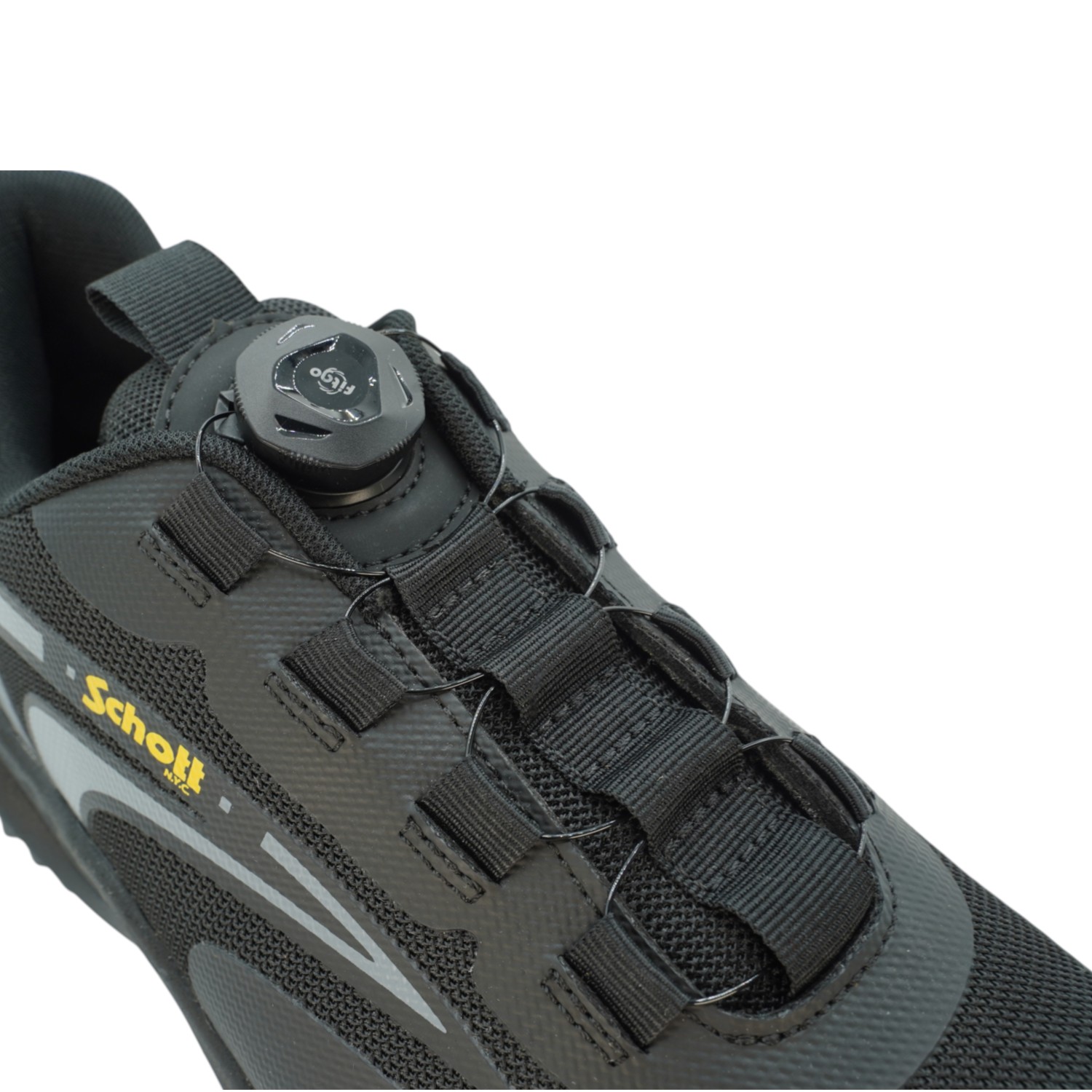 Schott Ignition(イグニション) S27110 black 25.5 25.5cm