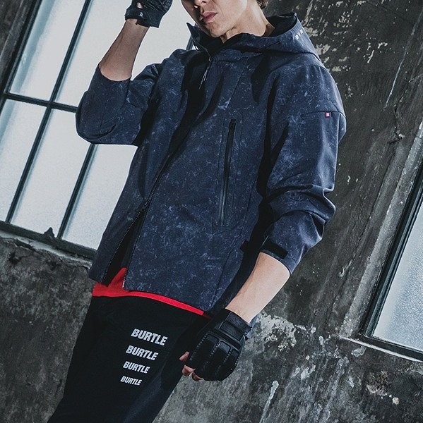 DUALISM フード付きウェア Lサイズ DUALISM フード付きウェア Lサイズ