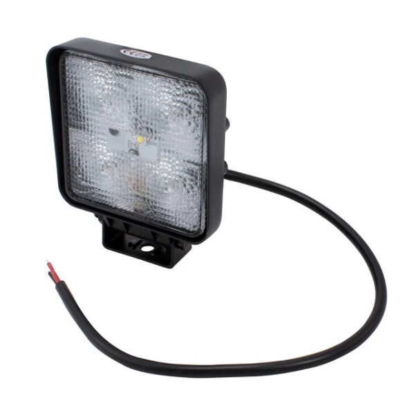 アストロプロダクツ LEDフラットビーム 角型ワークライト 15W