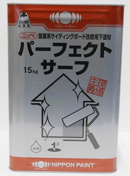 日本ペイント・パーフェクトサーフ １５Ｋｇの通販 | ロイヤル