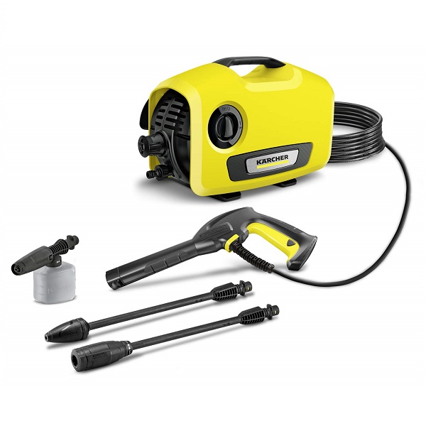 ケルヒャー 家庭用高圧洗浄機 K6.70MS KARCHER 50Hz Used品 難あり