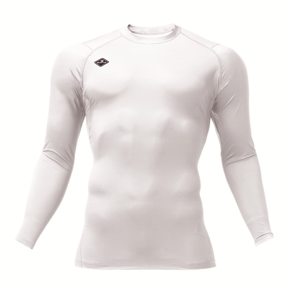 バートル 4112 フィッテッド(オールシーズン) ホワイト L ホワイト L