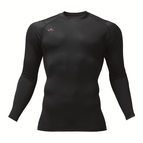 バートル 4112 フィッテッド(オールシーズン) ブラック L ブラック L