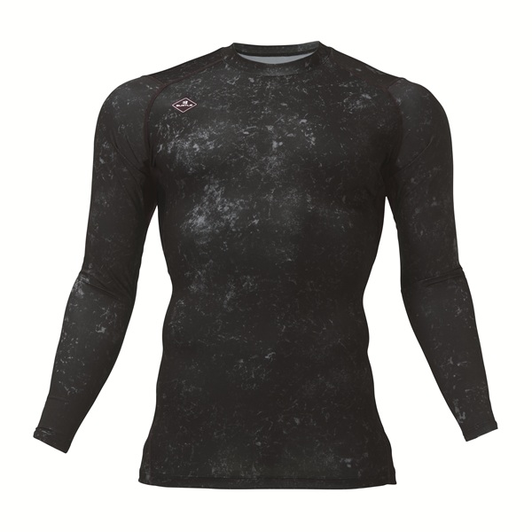 バートル 4112 フィッテッド(オールシーズン) ストームブラック L ストームブラック L