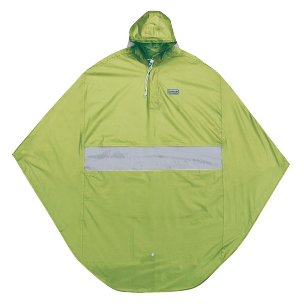 自転車屋さんのポンチョ プレミアム グリーン