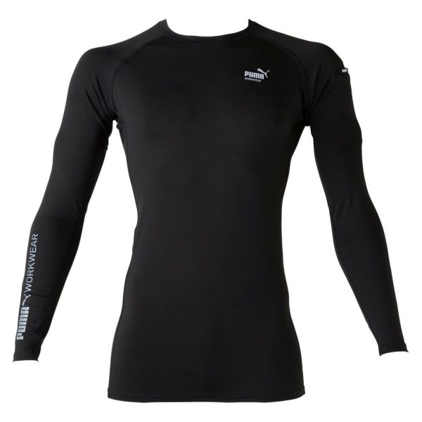プーマ 長袖パフォーマンスウェア PW-2010N ブラック L