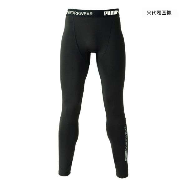 プーマ パフォーマンスタイツ PW-2014N ブラック LL