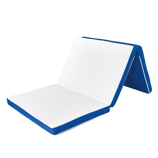 トゥルースリーパー プレミアリッチ 三つ折りタイプ シングル: 寝具