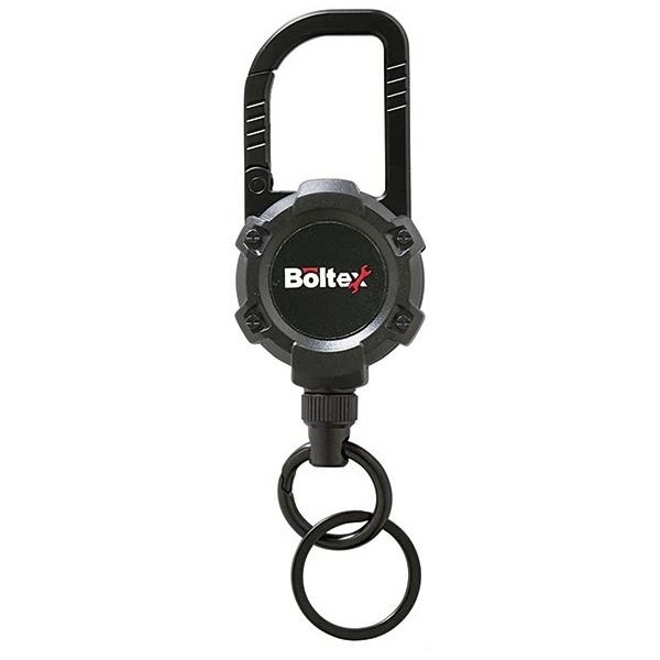 ボルテックス パワーマグネットリール ブラック B-PMR-BK