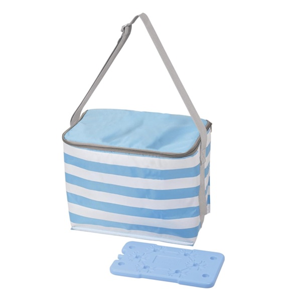 行楽保冷バッグ15L(保冷剤付) DC-6086