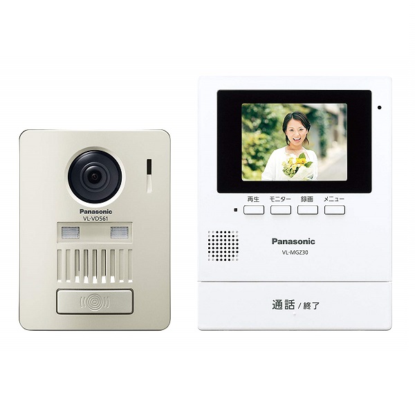 公式ショップ】 その他 Panasonic VL-MGZ30 VL-VD561 その他 - www 