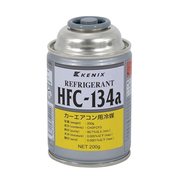 ＫＥＮＩＸ ＨＦＣー１３４ａ カーエアコン用冷媒 ２００ｇ: カー・サイクル用品 | ロイヤルホームセンター公式オンラインストア「ロイモール」