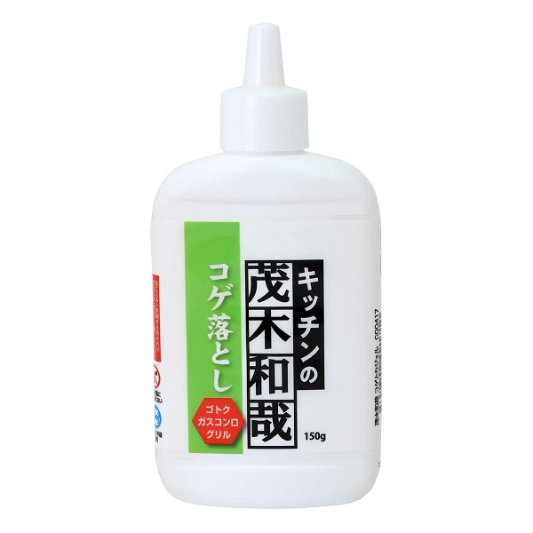茂木和哉 キッチンのコゲ落とし 150g
