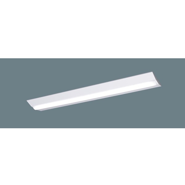 パナソニック 一体型LEDベースライト iD 40形 直付型 Dスタイル/富士型 直管形蛍光灯 FLR40形 2灯器具相当 XFX440DEN LE9