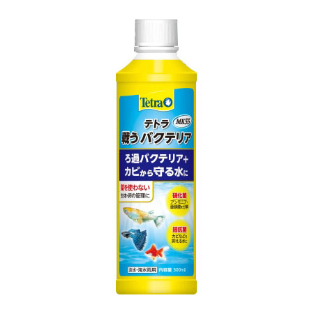 テトラ 戦うバクテリア 300mL: ペット用品 | ロイヤル
