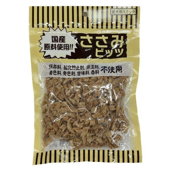 オーシーファーム ささみビッツ 150g