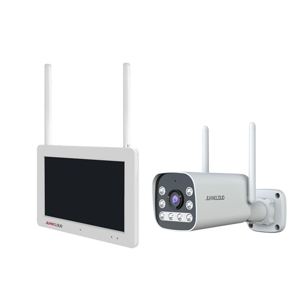 JUANCLOUD ひかるカメラモニターセット JA-T6204-P293A-W6