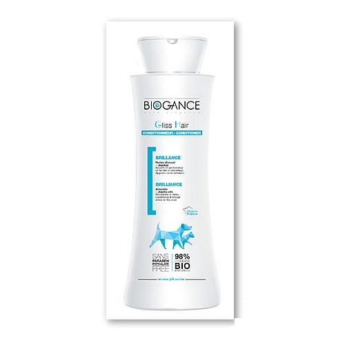 バイオガンス グリスヘアー コンディショナー 15mL