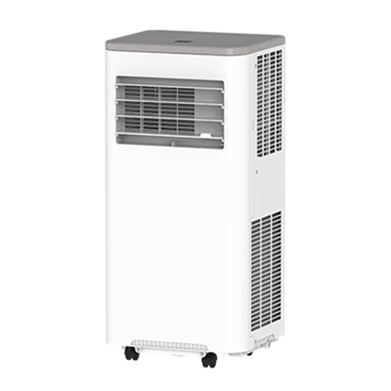 スリーアップ ダクトレス ハイパワー ハイブリッド冷却 スポットエアクーラー(ダクト付き)DL-T2606WH