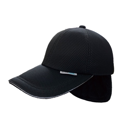 遮光キャップ ブラック