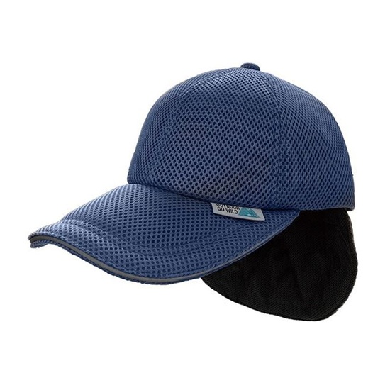 遮光キャップ ネイビー