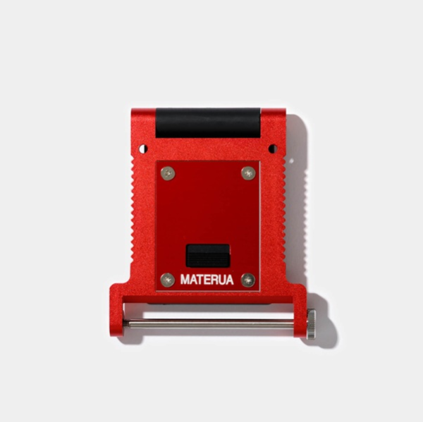 MATERUA(マテルア) カスタマイズパレット レッド
