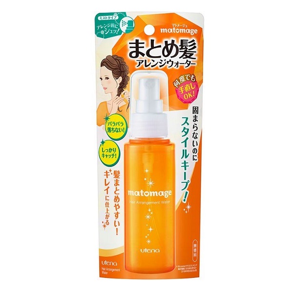 マトメージュ まとめ髪 アレンジウォーター 100mL: 日用消耗品 