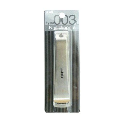 貝印 Nail Clippers ツメキリ type003 L KE0128: 日用消耗品 ...