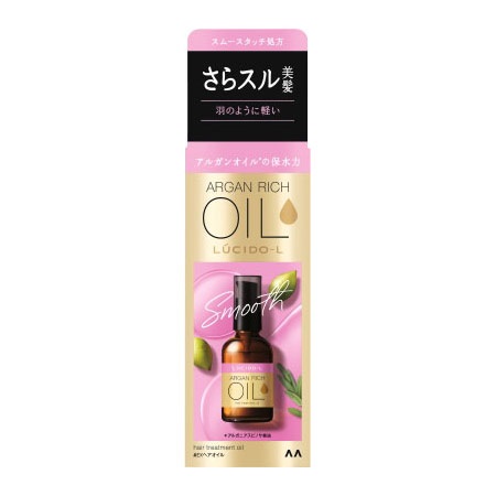 ルシードエル オイルトリートメント ＃ＥＸヘアオイル ６０ｍＬ: 日用