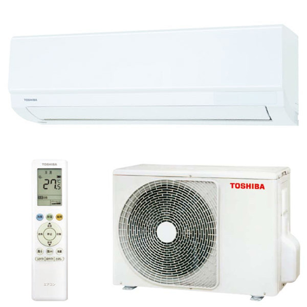 店頭受取限定(配送不可)】東芝 ルームエアコン 8畳用 RAS 店頭受取限定(配送不可)】東芝 ルームエアコン 8畳用 RAS