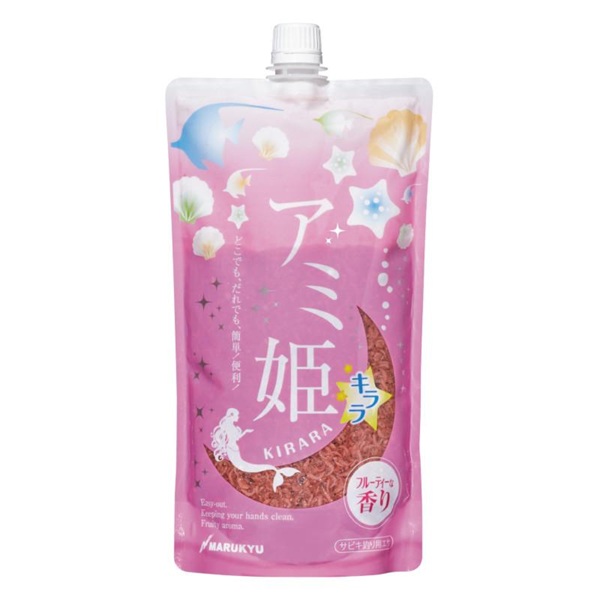 マルキュー アミ姫 キララ 600g