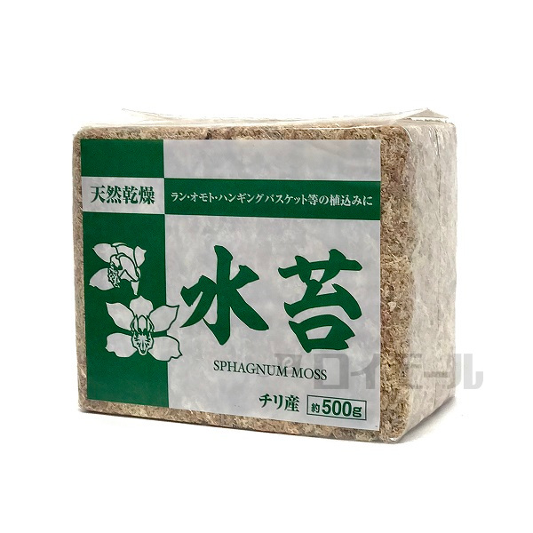 北松 水苔 500g: 鉢・土・肥料 | ロイヤルホームセンター公式