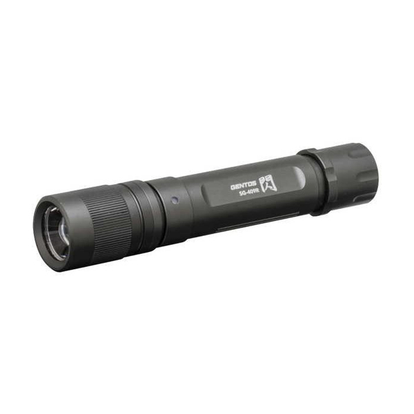 ジェントス LEDライト 閃 SG-409R